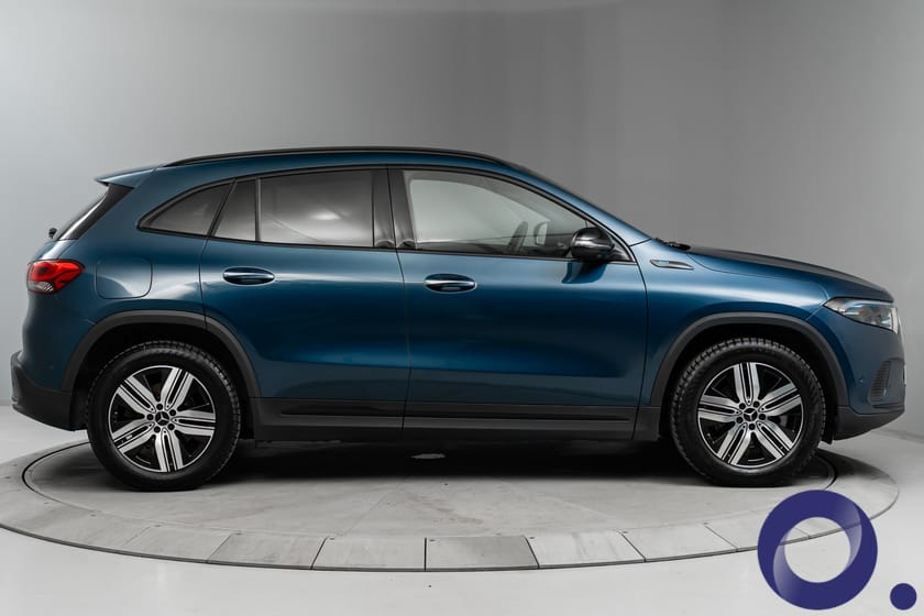 Bilde 5 av Mercedes-Benz EQA 300 4MATIC | Progressive | Nattpakke | Hengerfeste