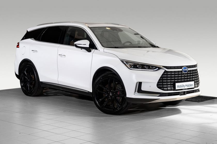 Bilde 1 av BYD Tang EV AWD Executive 7 seter