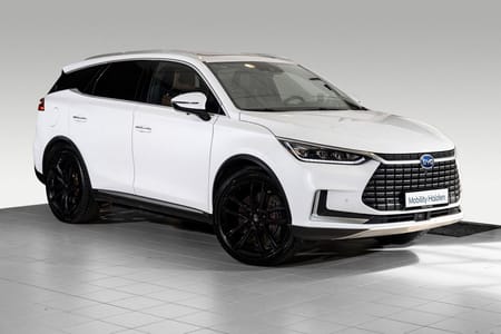 BYD Tang EV AWD Executive 7 seter