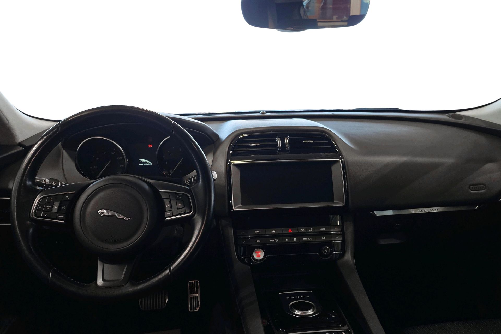 Jaguar F-Pace 2.0D 2019, bild 6/23