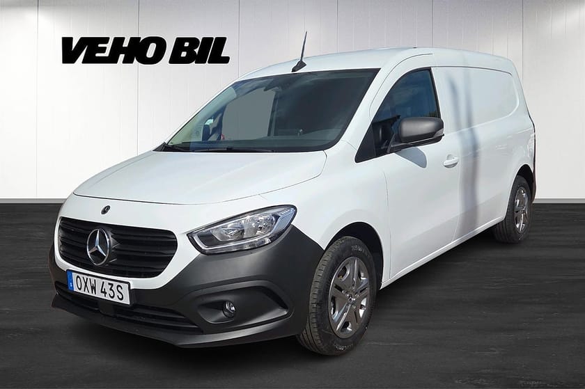 Bild 1 av Mercedes-Benz Citan 112 CDI Aut L2