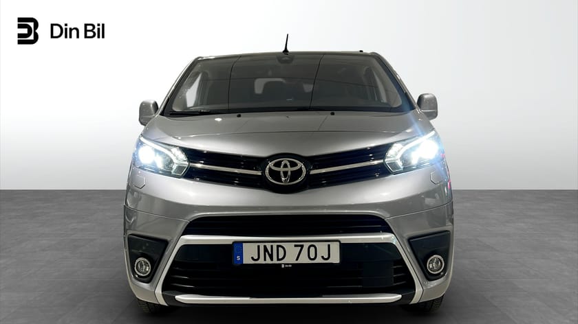 Bild 4 av Toyota Proace L2 180HK Professional/Drag/Kamera/Sensorer