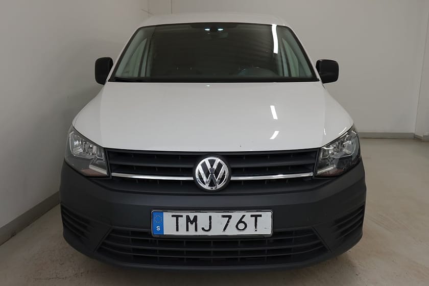 Bild 2 av Volkswagen Caddy Van 2.0 TDI BMT Kamera Farthållare Sidodörr D-Värme