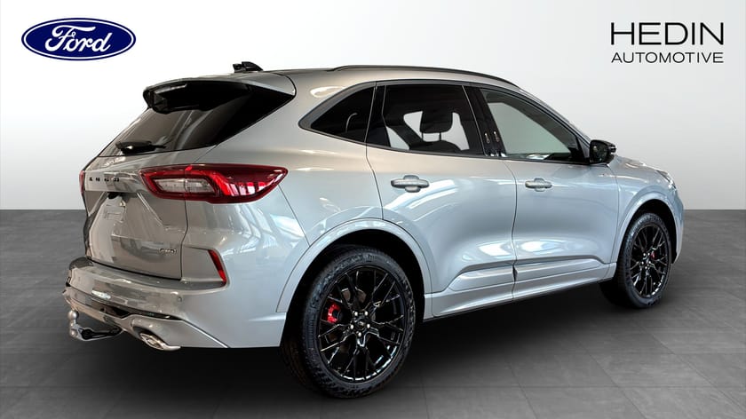 Bild 2 av Ford Kuga Plug-In Hybrid ST-Line X Black Edition 2.5 Phev / Privatleasing fr. 4295:-