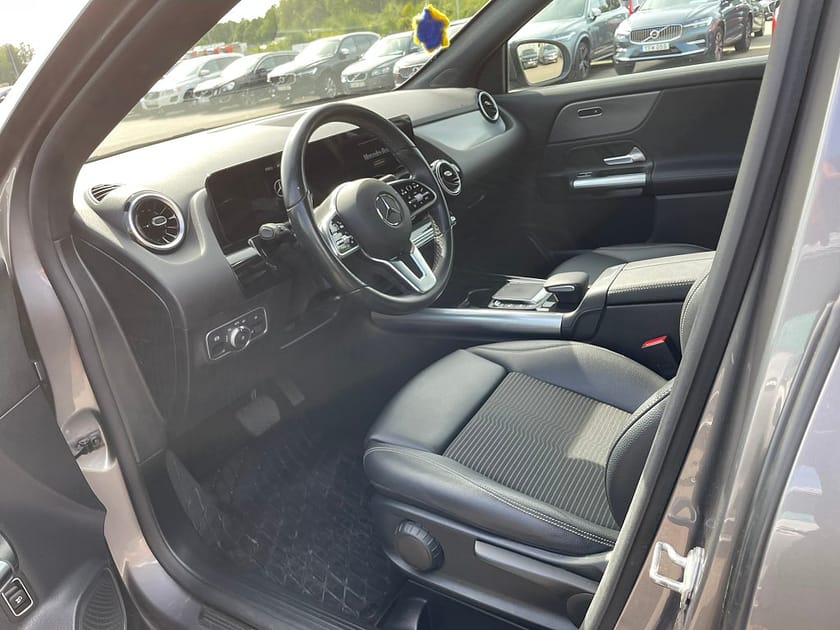 Bild 5 av Mercedes-Benz GLA 200 d 4MATIC CDI 150HK 4x4 SE-Edition