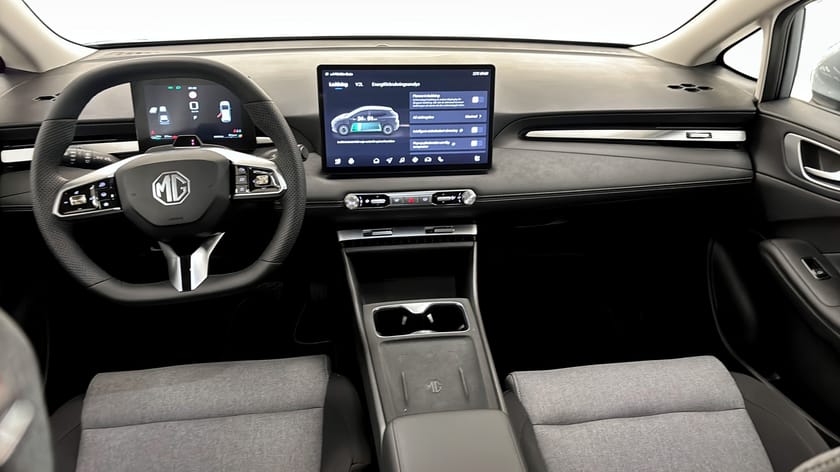 Bild 4 av MG 4 EV Urban COMFORT 43 KWH DEMO*