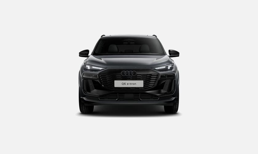 Bild 3 av Audi Q6 e-tron quattro S-line Selection