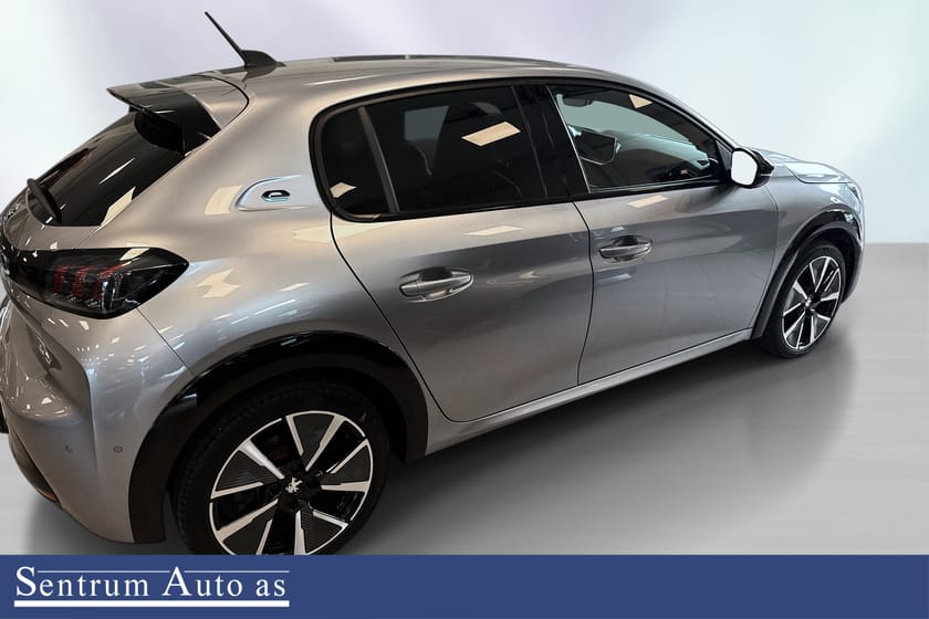 Bilde 4 av Peugeot e-208 GT