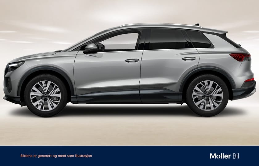 Bilde 5 av Audi Q4 50 e-tron quattro 