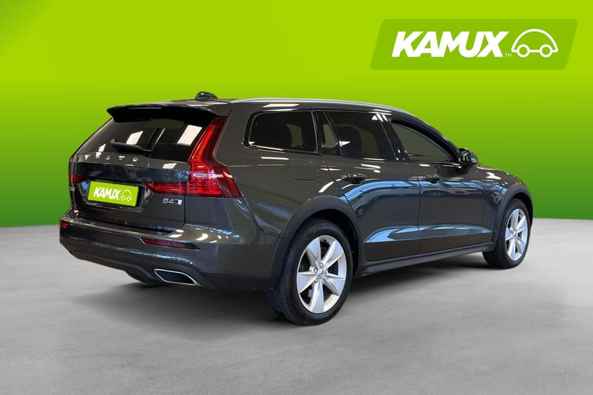 Bild 4 av Volvo V60 Cross Country