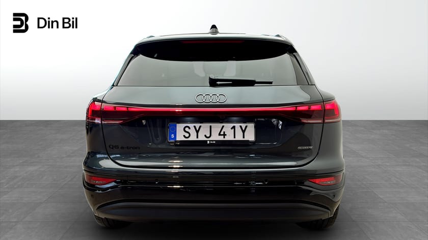 Bild 5 av Audi Q6 e-tron quattro SUV 315kW Proline