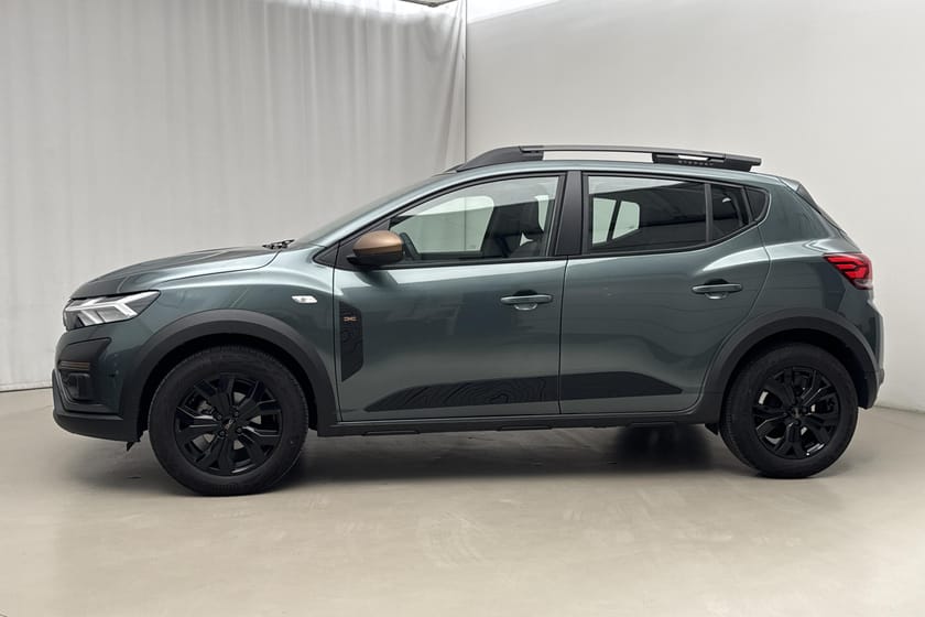 Bild 2 av Dacia Sandero Stepway 1.0 TCe 90hk Extreme GPS Taklucka