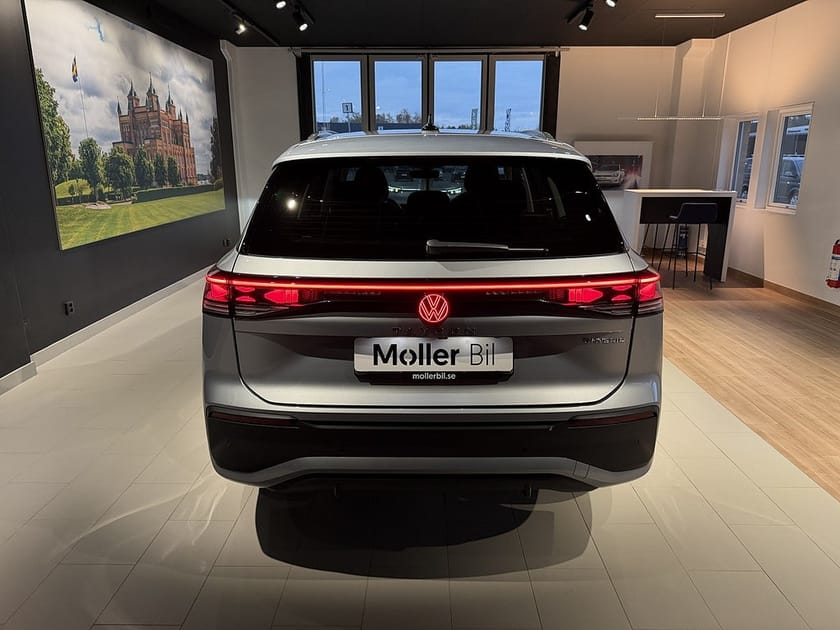 Bild 4 av Volkswagen Tayron eHybrid