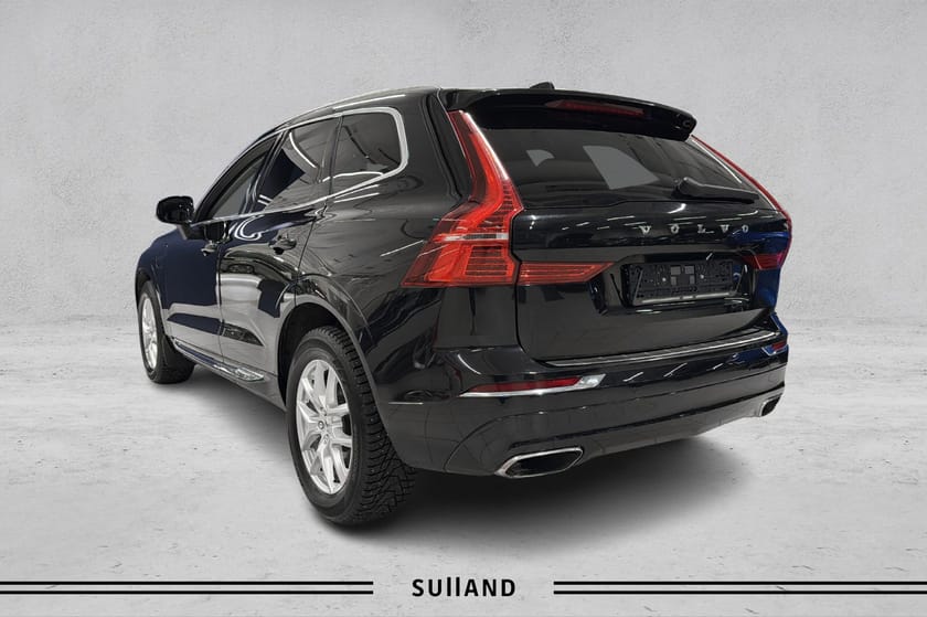 Bilde 3 av Volvo XC60 T8 AWD Inscription aut Utstyr-Garanti-Bytte
