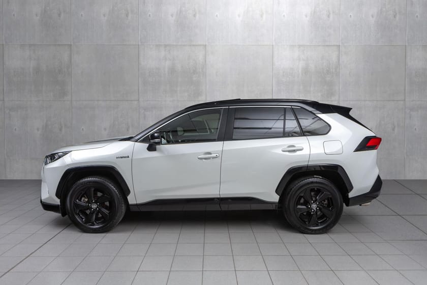 Bilde 2 av Toyota RAV4 Hybrid AWD-i Style aut