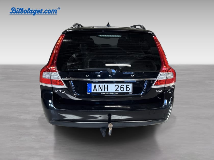 Bild 5 av Volvo V70 D2 S/S Kinetic