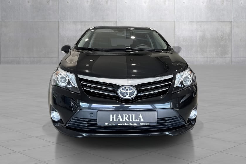 Bilde 2 av Toyota Avensis Stasjonsvogn STV