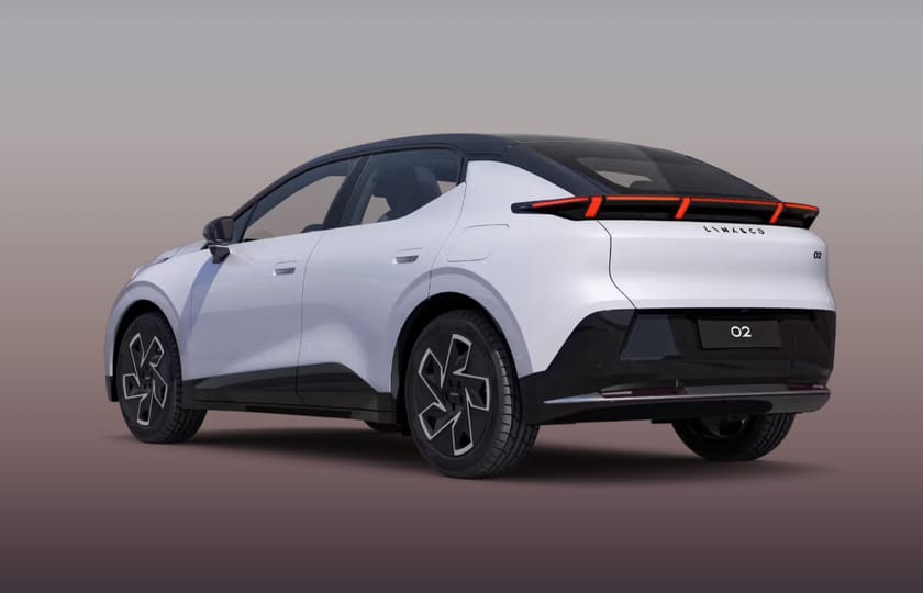 Bild 4 av Lynk & Co 02 EV 66 kWh Privatleasing kampanj!