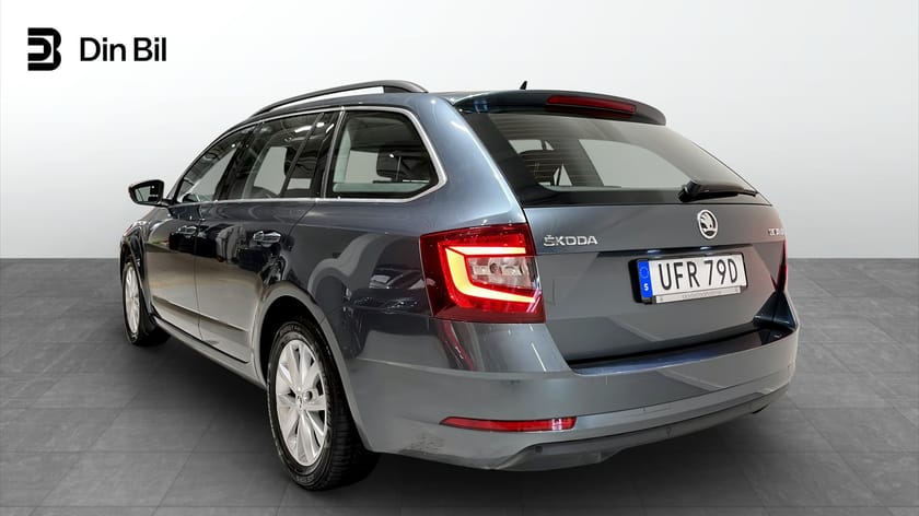 Bild 3 av Škoda Octavia Kombi Ambition 1,0 TSI 115 /Drag/Värmare