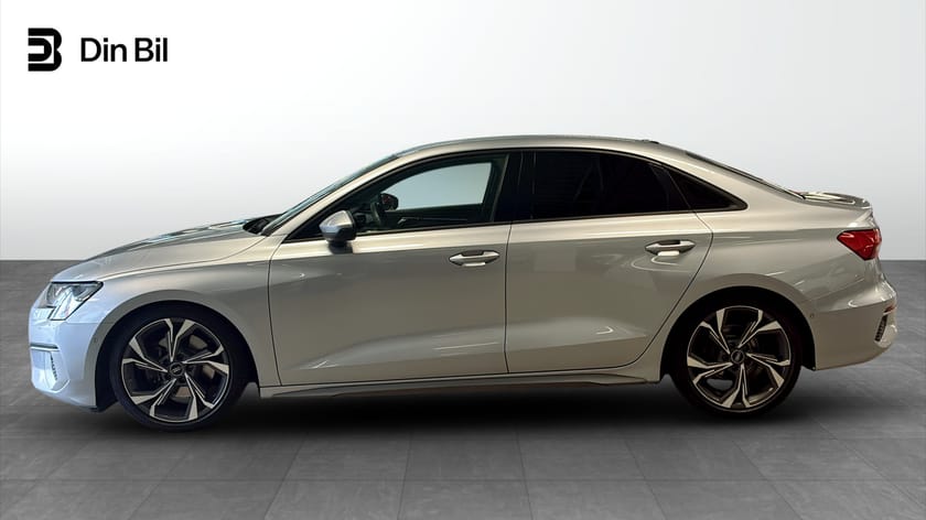 Bild 2 av Audi A3 Sedan 35 TFSI