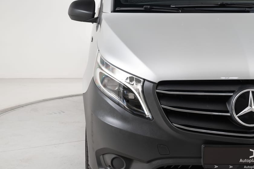 Bilde 5 av Mercedes-Benz eVito Tourer 129 3.5t Cruise/Kamera/ILS/DAB/BT
