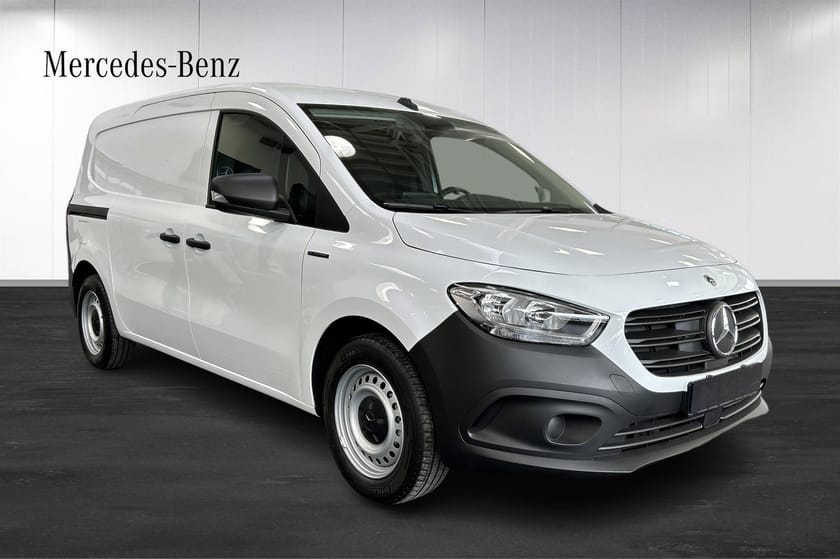 Bild 2 av Mercedes-Benz eCitan