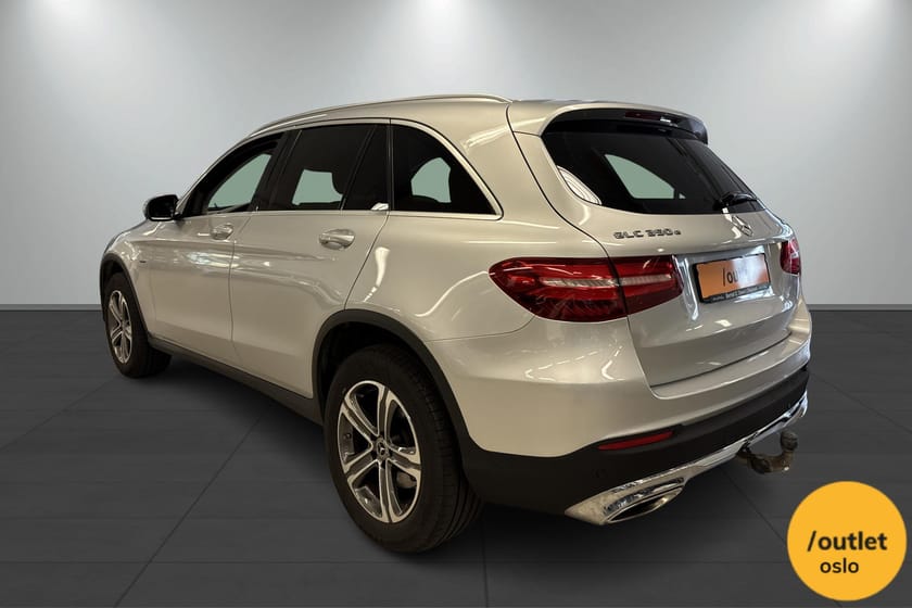 Bilde 3 av Mercedes-Benz GLC 350 e 4MATIC 