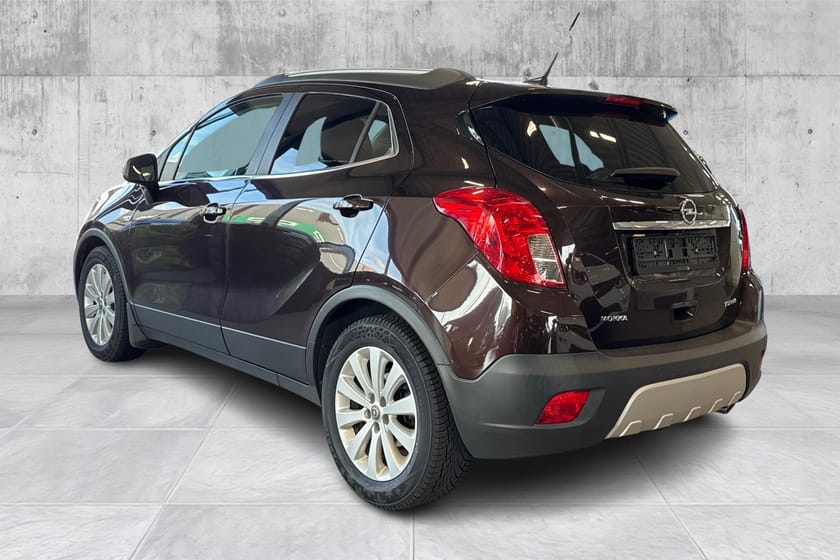 Bilde 3 av Opel Mokka