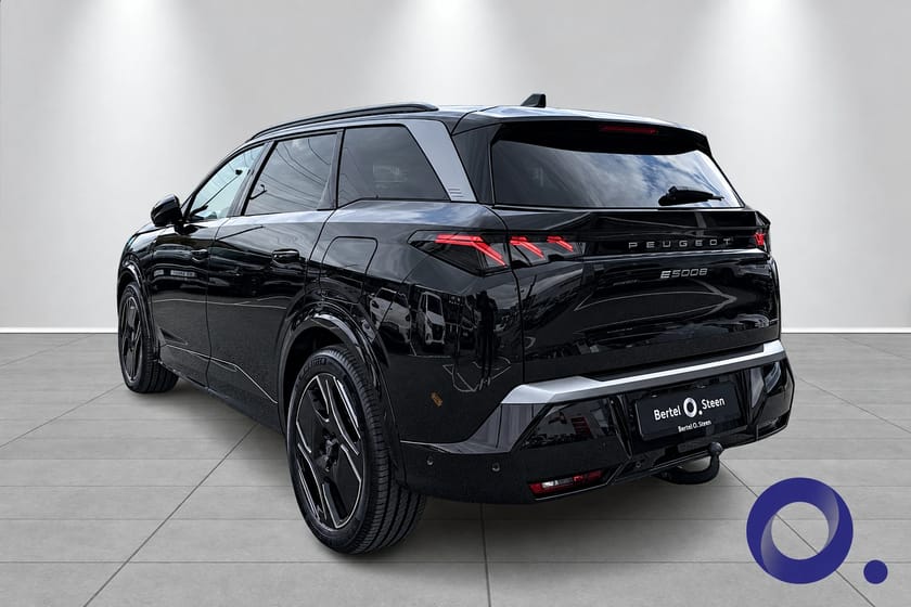 Bilde 3 av Peugeot E-5008 Dual Motor