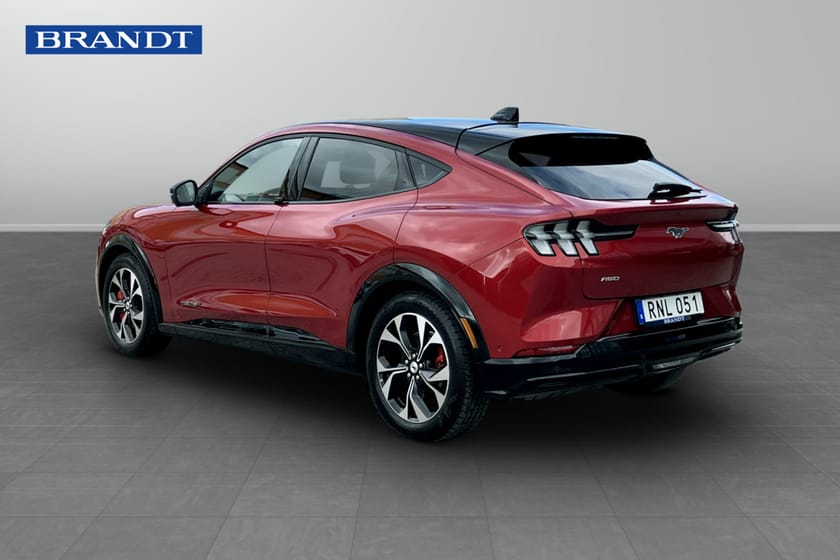 Bild 2 av Ford Mustang Mach-E Long Range AWD 351hk