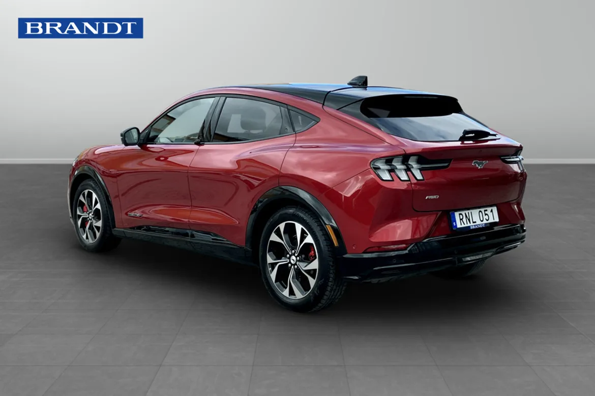 Ford Mustang Mach-E Long Range AWD