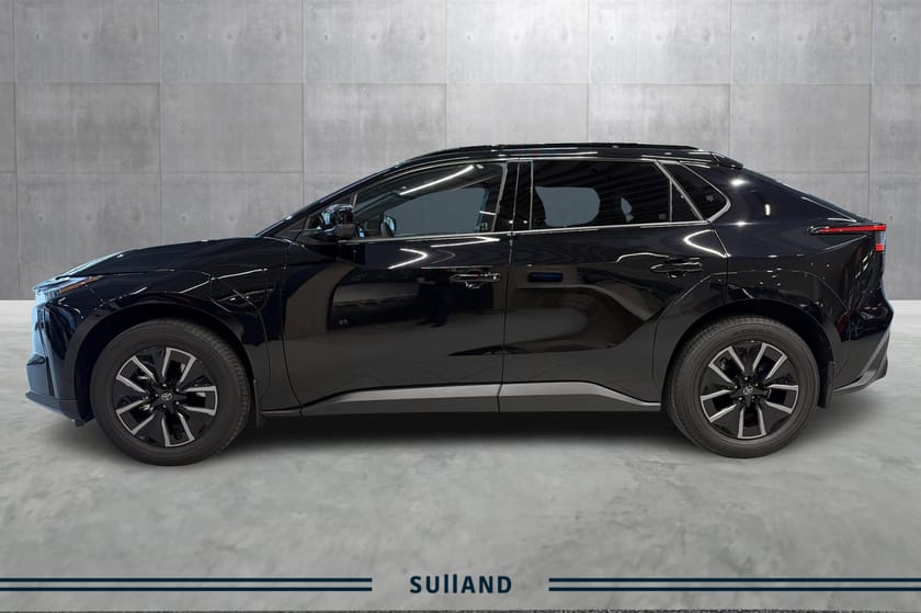 Bilde 2 av Toyota bZ4X ACTIVE TECH, TILHENGERFESTE, SORT/SORT