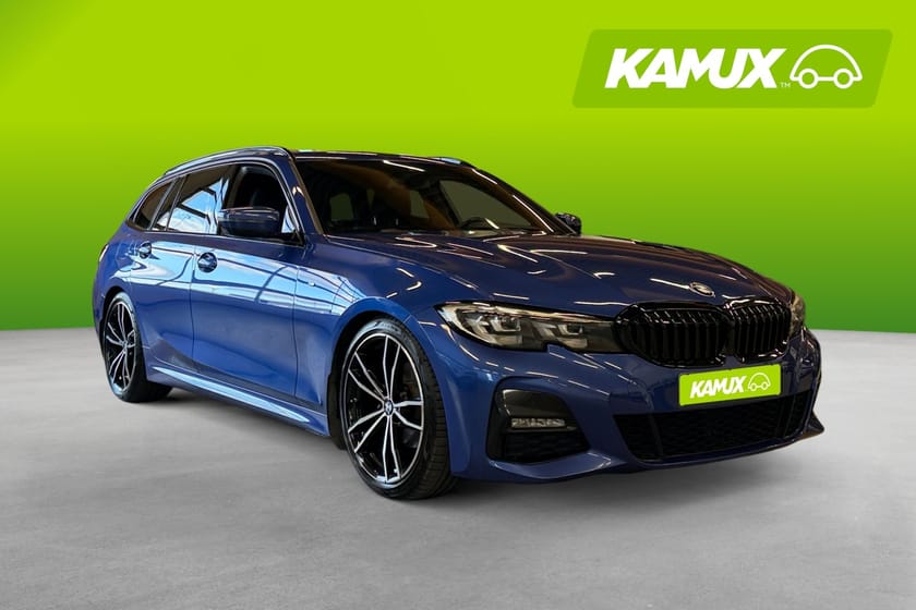 Bild 1 av BMW 320d xDrive Touring