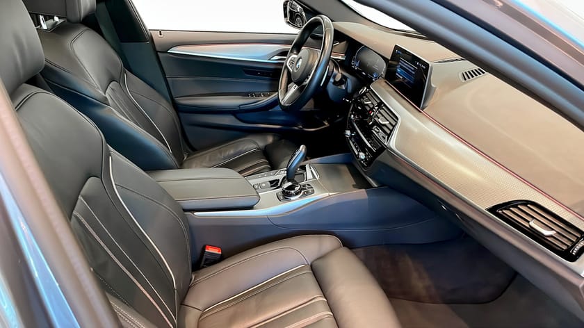 Bild 3 av BMW 530e xDrive iPerformance Sedan