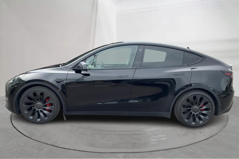 Bild 2 av Tesla Model Y Performance Dual Motor AWD Dragkrok