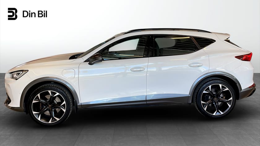 Bild 3 av CUPRA Formentor VZ e-Hybrid 1.4 Panorama drag 245 hk