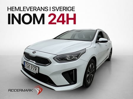 Kia Ceed Sportswagon Plug-in Hybrid SW Advance Plus M&K-Värm Kamera Navi Drag
