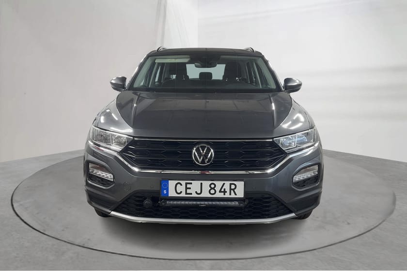 Bild 5 av Volkswagen T-Roc 2.0 TDI 4MOTION (150hk)
