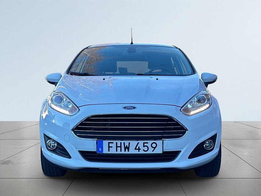 Bild 2 av Ford Fiesta