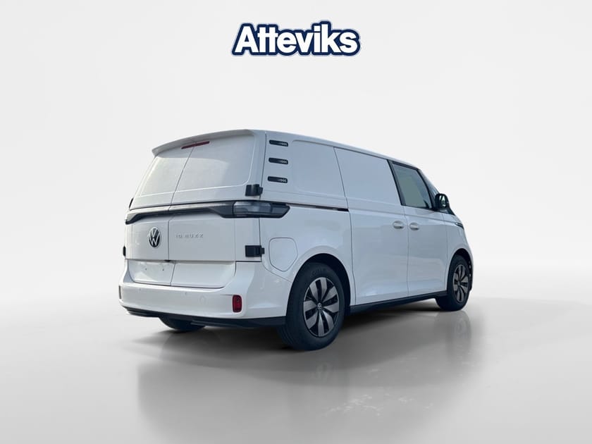 Bild 3 av Volkswagen ID. Buzz Cargo