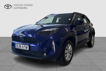 Toyota Yaris Cross Hybrid 130 AWD-i