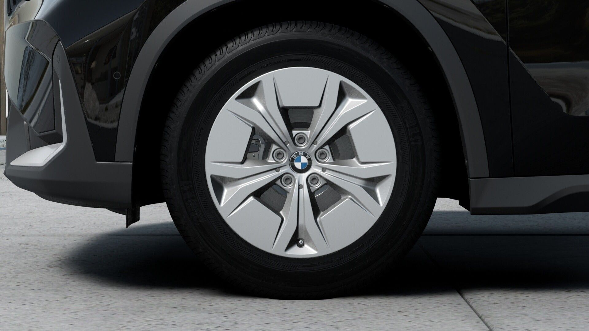 BMW X1 iX1 eDrive20 2026, bild 7/10