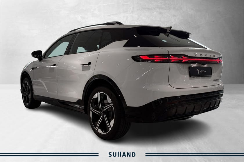 Bilde 3 av Voyah Courage 4x4 stor og romslig familiesuv
