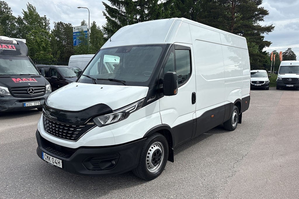 Iveco Daily 136 hp
