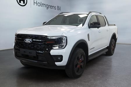 Ford Ranger PHEV