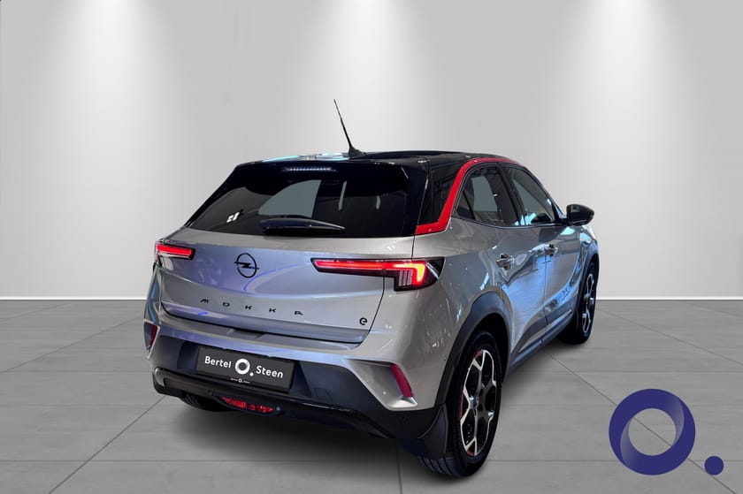 Bilde 4 av Opel Mokka-e