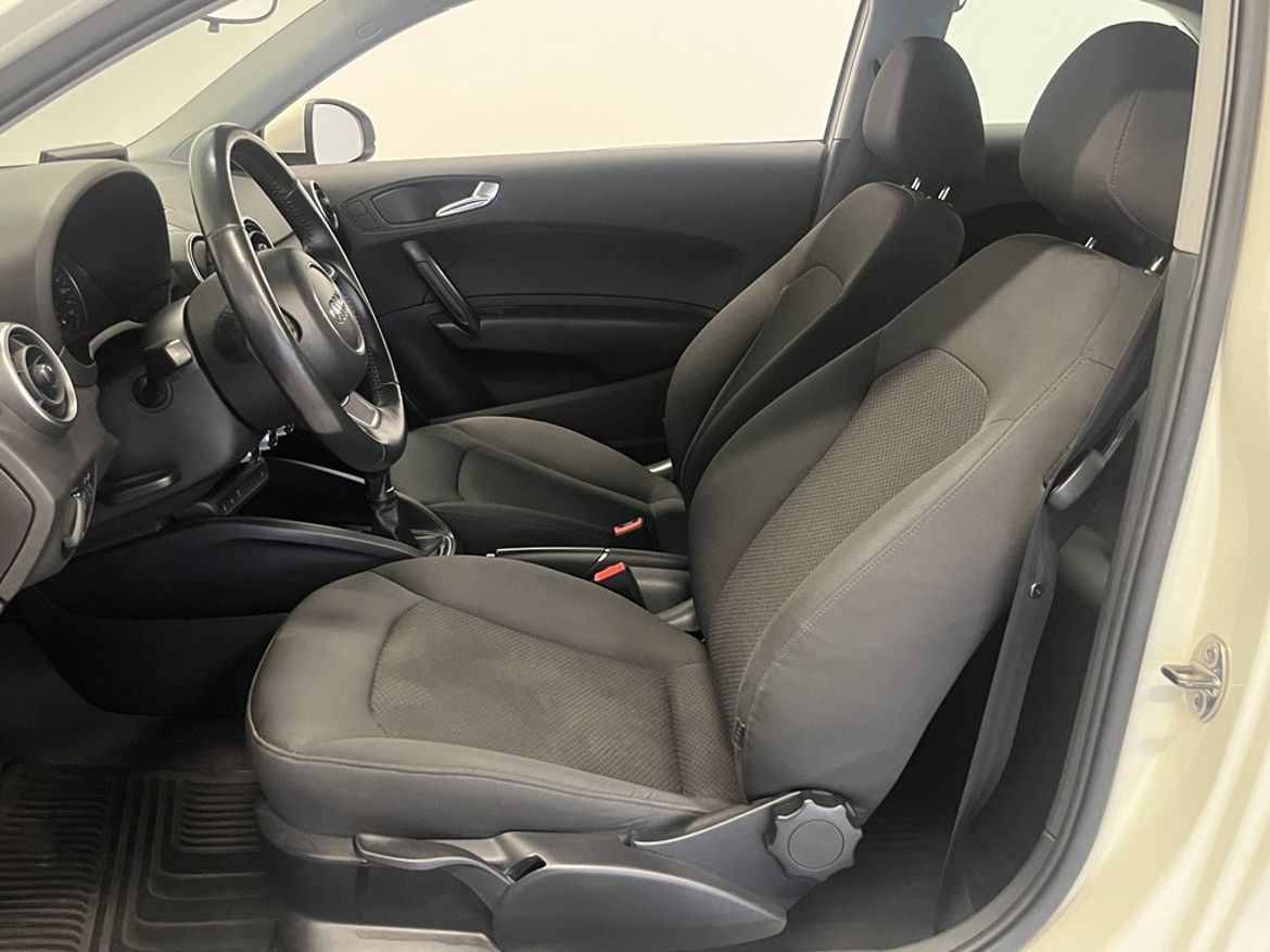 Audi Audi A1 — bild 10