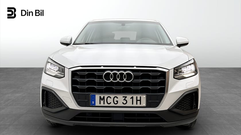 Bild 4 av Audi Q2 35 TFSI