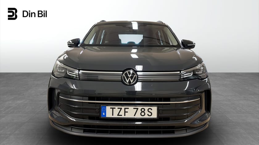Bild 4 av Volkswagen Tiguan 1.5 eTSI 150 DSG/Nya Tiguan/Dragpkt/Värmare