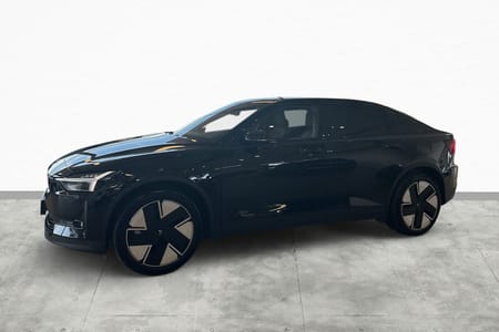 Polestar 2 Long Range Single Motor Business Pilot Plus